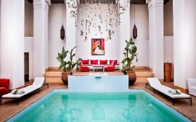 Hotel & Spa Riad Al Jazira